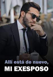 Alli-esta-de-nuevo-mi-exesposo