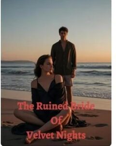 The ruined bride of velvet nights...